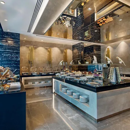 Szálloda Doubletree By Hilton - Piyalepasa 5*