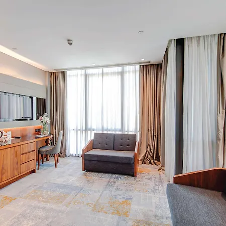 Doubletree By Hilton - Piyalepasa Szálloda Isztambul