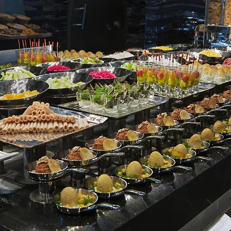 Doubletree By Hilton - Piyalepasa Szálloda Isztambul