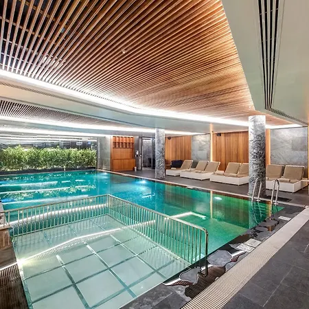 Doubletree By Hilton - Piyalepasa Szálloda Isztambul