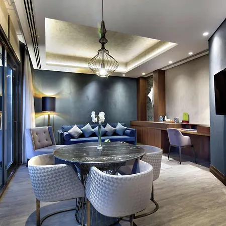 Doubletree By Hilton - Piyalepasa Szálloda Isztambul