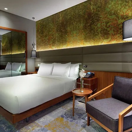 Szálloda Doubletree By Hilton - Piyalepasa 5*