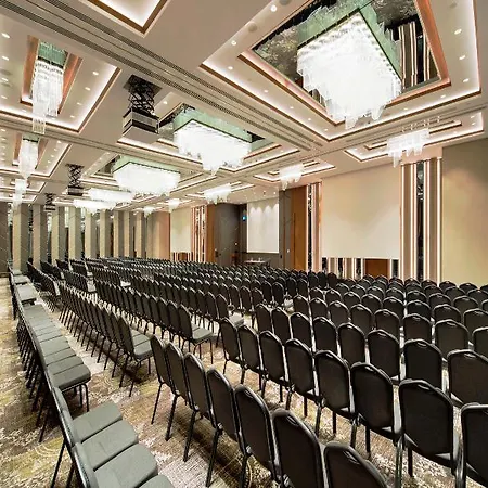 Szálloda Doubletree By Hilton - Piyalepasa Isztambul