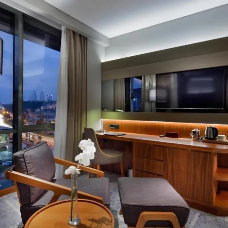 Doubletree By Hilton - Piyalepasa Istanbul