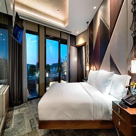 Szálloda Doubletree By Hilton - Piyalepasa Isztambul