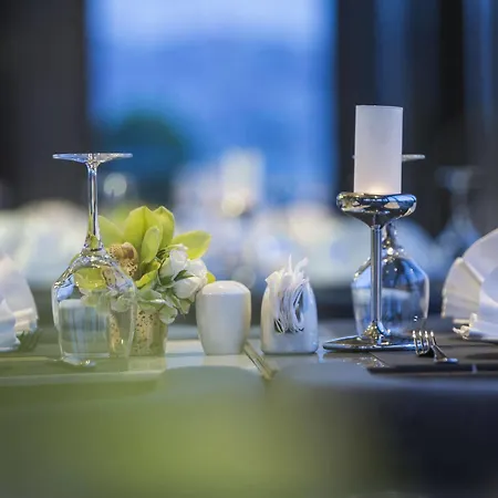 Doubletree By Hilton - Piyalepasa 5* Isztambul