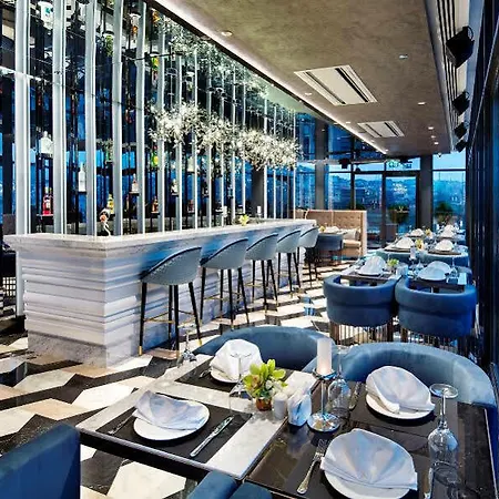 Szálloda Doubletree By Hilton - Piyalepasa 5*