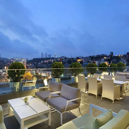 Doubletree By Hilton - Piyalepasa Istanbul