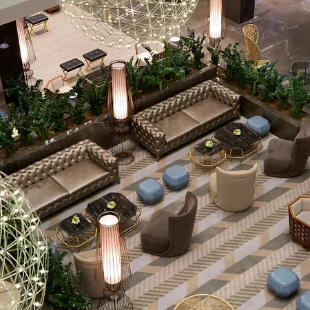 Doubletree By Hilton - Piyalepasa 5* Istanbul