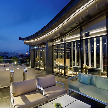 Hotel Doubletree By Hilton - Piyalepasa