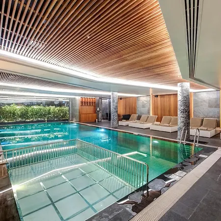 Doubletree By Hilton - Piyalepasa Hotel Istanbul