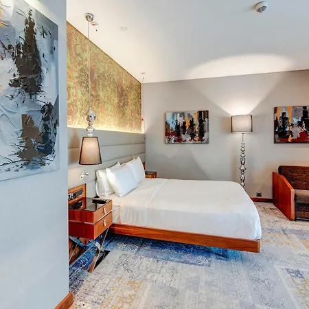 Doubletree By Hilton - Piyalepasa Hotell