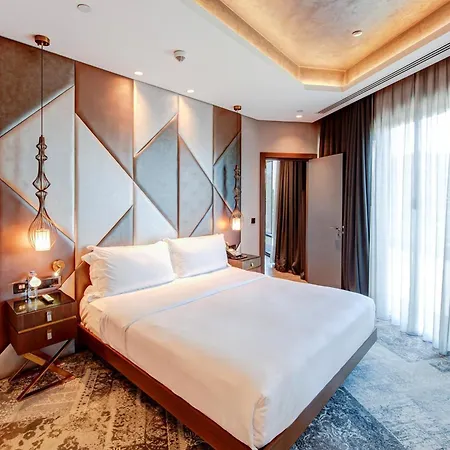 Hotell Doubletree By Hilton - Piyalepasa Istanbul