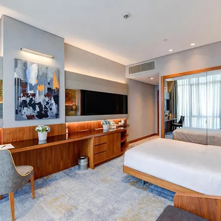 Doubletree By Hilton - Piyalepasa Hotel Istanbul